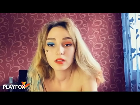 ❤️ Iiglasi zomlingo zenyani zomlingo zandinika isondo kunye noHarley Quinn Amanyala kumanyala xh.sex78.ru ❌